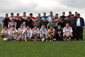 FK Rajec - starší dorastenci 19.06.2013
