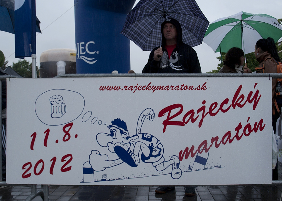 Rajecký maratón - 2012