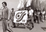 Československá spartakiáda 1955 - 1985 - fotogaléria