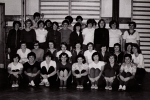 TJ Jednta Rajec 1975 - Členky odboru základnej rekreačnej telesnej výchovy