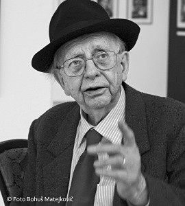 Slovenský fotograf Igor Grossmann (1924 – 2013)