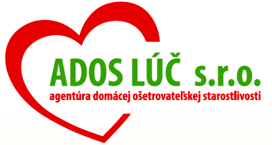 Agentúra domácej ošetrovateľskej starostlivosti ADOS LÚČ s.r.o.