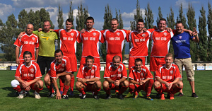 FK Rajec "B" - 29.08.2015
