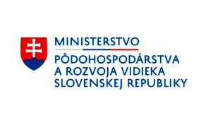 Logo Ministerstvo poľnohospodárstva SR