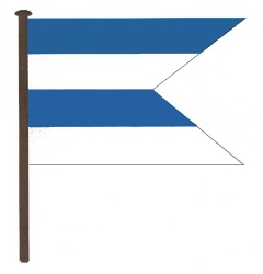 Vlajka mesta Rajec