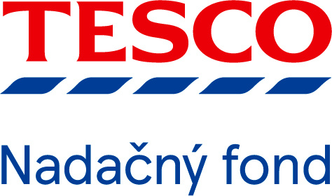 TESCO - Nadačný fond logo