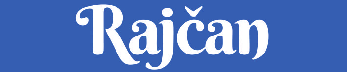 Logo Rajčan - JPG