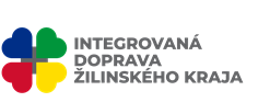 Logo - Integrovaná doprava Žilinského kraja (PNG)