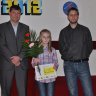 Najvýraznejší športový talent do 15 rokov - Dominika Tomčíková - Šachový klub