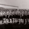 Futbalisti a funkcionári ŠK Rajec 1935 - 1942