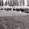 1985 - Rekonštrukcia futbalovej plochy - pokládka trávnych drnov, pri reknštrukcii bolo použitých 80 tisíc trávnych drnov z celej rajeckej doliny