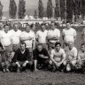 Jubileum 50. rokov vzniku ŠK Rajec;  Výber rajeckých futbalistov z obdobia 1950-1970