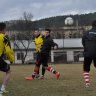 01.03.2014 - FK Rajec - TJ Slovan Brvnište - prípravný priateľský zápas
