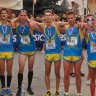 Najlepší športový kolektív Mesta Rajec, Maratón klub Rajec; (Foto Maratón klub Rajec)