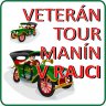 Veteran Tour Manín v Rajci - fotoreportáž