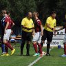 02.08.2014 FK Slovan Podvysoká - FK Rajec 0:7