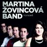 Koncert - Martina Žovincová Band