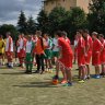 PUTOVNÝ POHÁR RAJECKÉHO DEKANA futbalový zápas medzi rajeckými školami; 24.6.2015