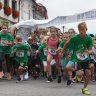 Rajecký maratón - 2018 - Štart