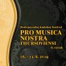 Rajecké hody: PRO MUSICA NOSTRA THURSOVIENSI
