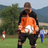 24.08.2019 III. liga starší žiaci skupina A - FK Rajec - MFK Bytča