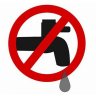 Oznámenie o prerušení dodávky pitnej vody - 7.3.2022 (Javorová, Jabloňová, Orgovánová)