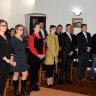 Fotogaléria - Ustanovujúce zasadnutie Mestského zastupiteľstva v Rajci konané dňa 28.11.2022 (8).JPG