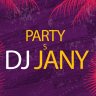 Párty s DJ Jany