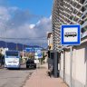 Projekt - Výstavba a modernizácia autobusových zastávok na Kostolnej ulici v meste Rajec – realizácia a stav po realizácii – smer Žilina_08.jpg