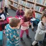 Fotogaléria - Marec 2024 - Zážitkové čítanie pre deti zo základných a materských škôl z Rajca, Zbyňova, Jasenového, Veľkej Čiernej (6).jpg