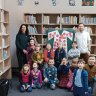 Fotogaléria - Marec 2024 - Zážitkové čítanie pre deti zo základných a materských škôl z Rajca, Zbyňova, Jasenového, Veľkej Čiernej (10).jpg