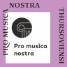 PRO MUSICA NOSTRA THURSOVIENSI 2023